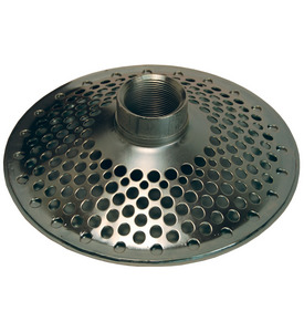 DST25 Top Skimmer - Round Hole Type DST25 Top Skimmer - Round Hole Type